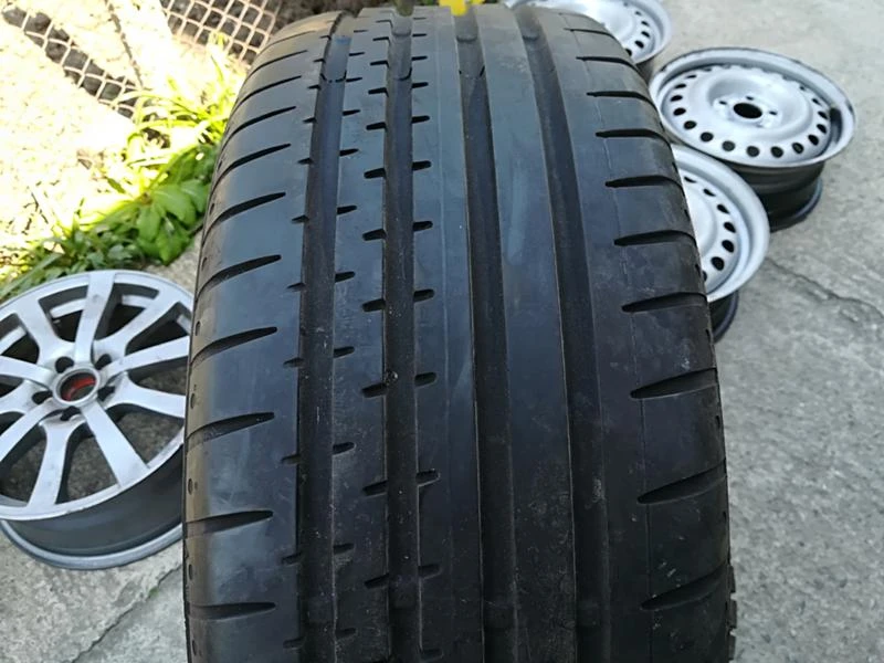 Гуми Летни 205/55R16, снимка 1 - Гуми и джанти - 21466304