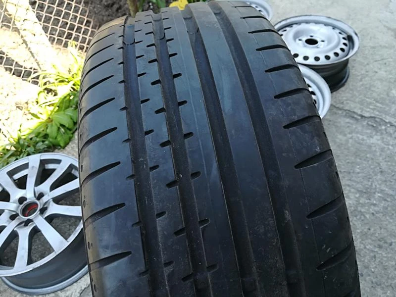 Гуми Летни 205/55R16, снимка 2 - Гуми и джанти - 21466304