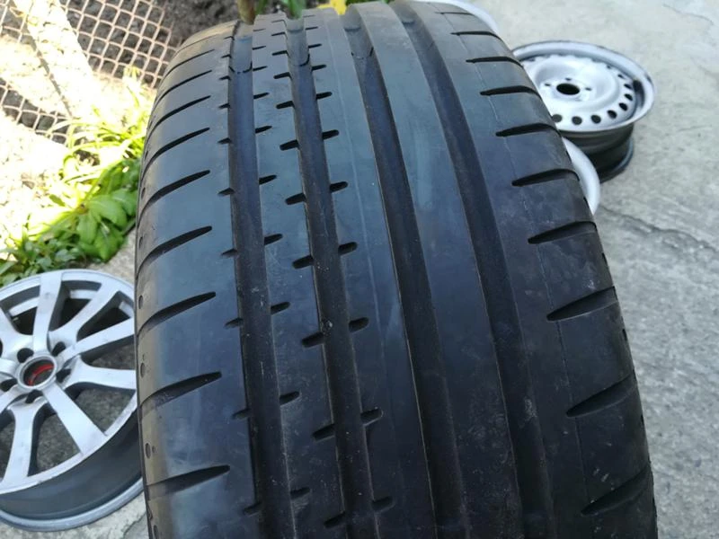 Гуми Летни 205/55R16, снимка 3 - Гуми и джанти - 21466304