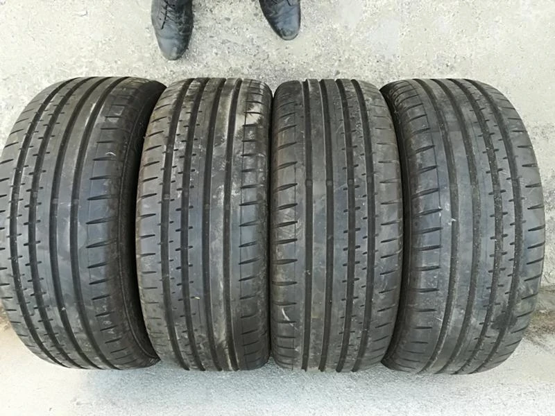 Гуми Летни 205/55R16, снимка 7 - Гуми и джанти - 21466304