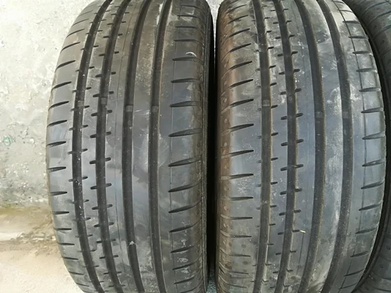 Гуми Летни 205/55R16, снимка 8 - Гуми и джанти - 21466304