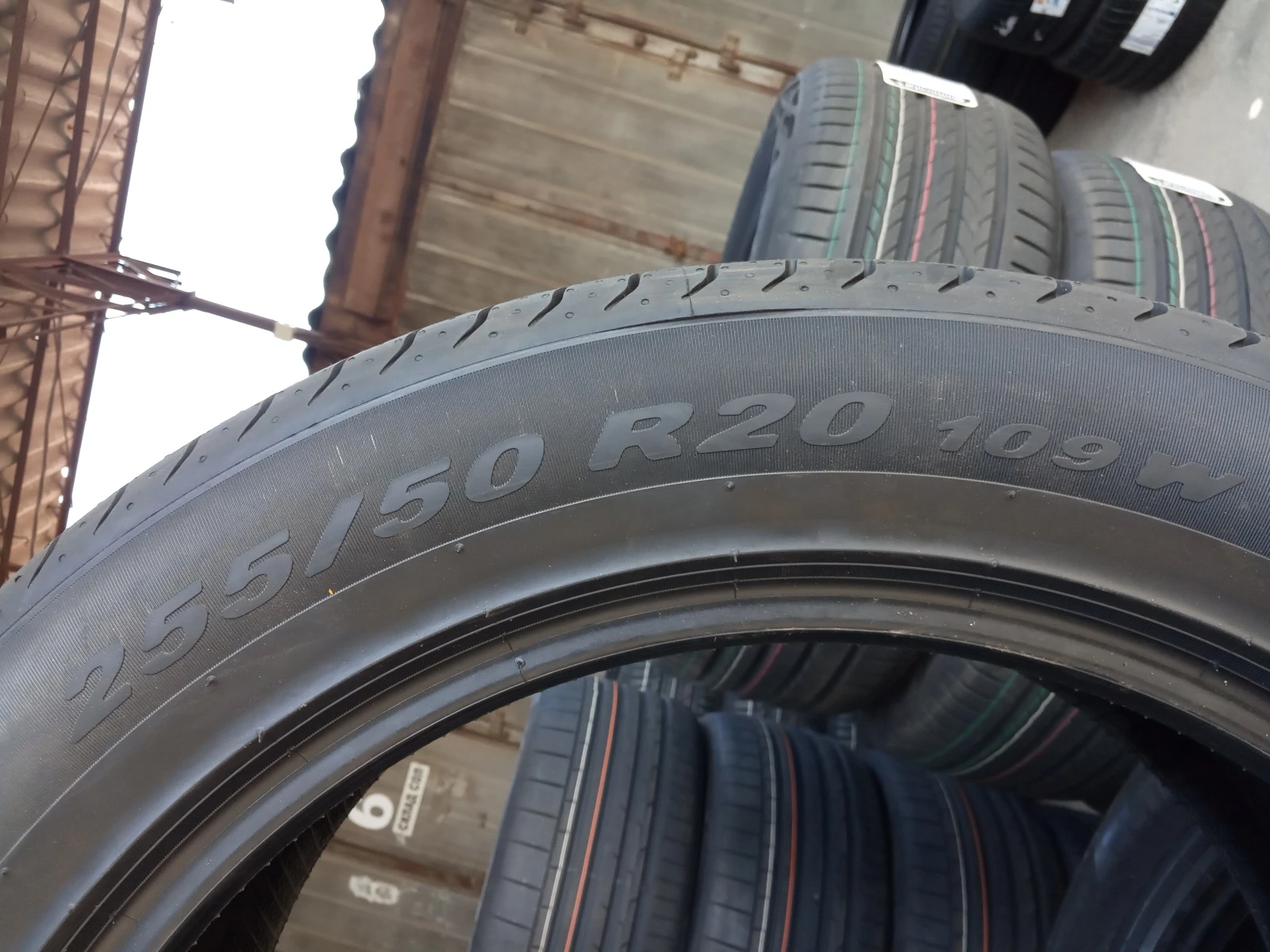  255/50R20 | Mobile.bg   10