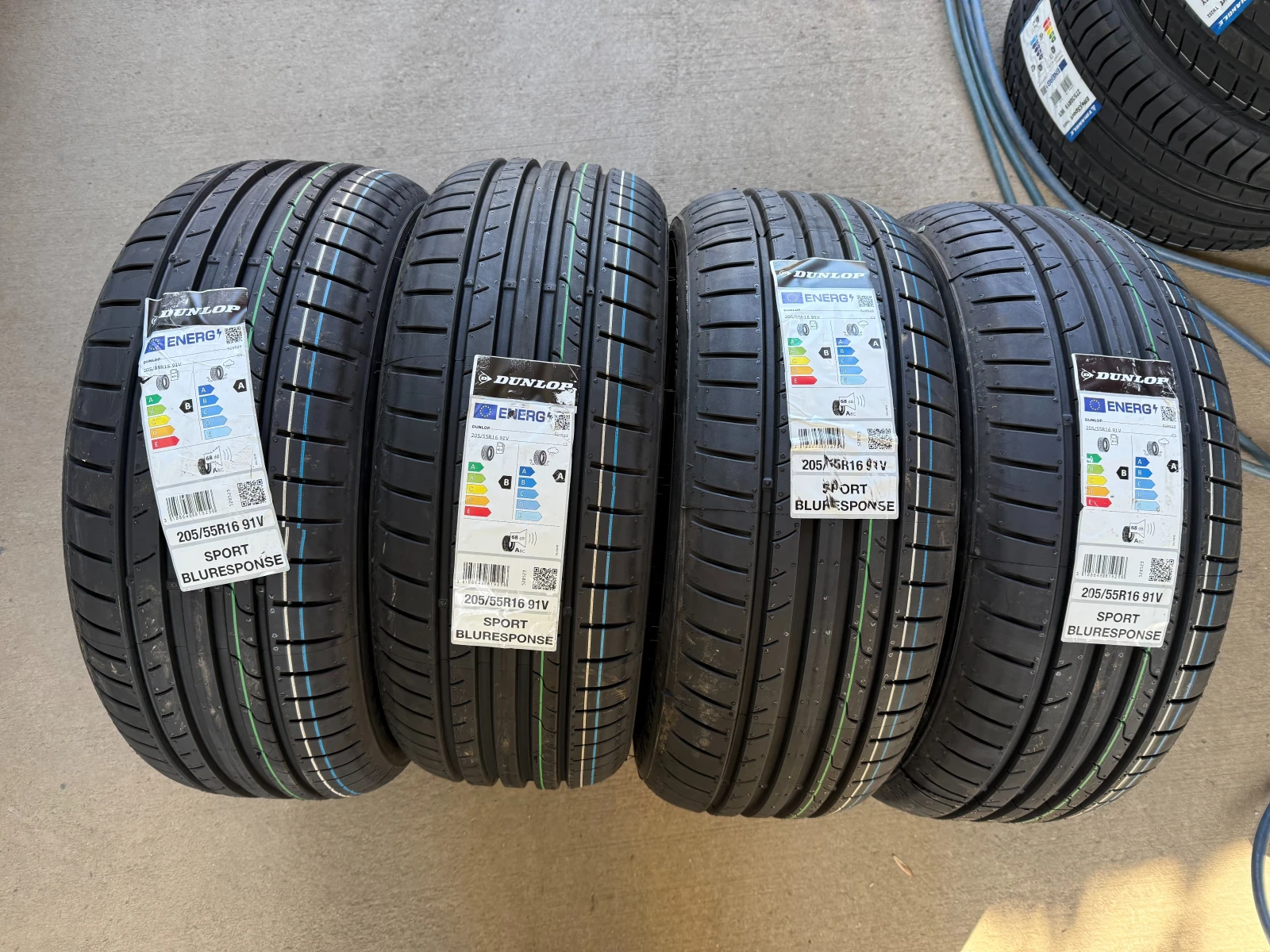 Гуми Летни 205/55R16