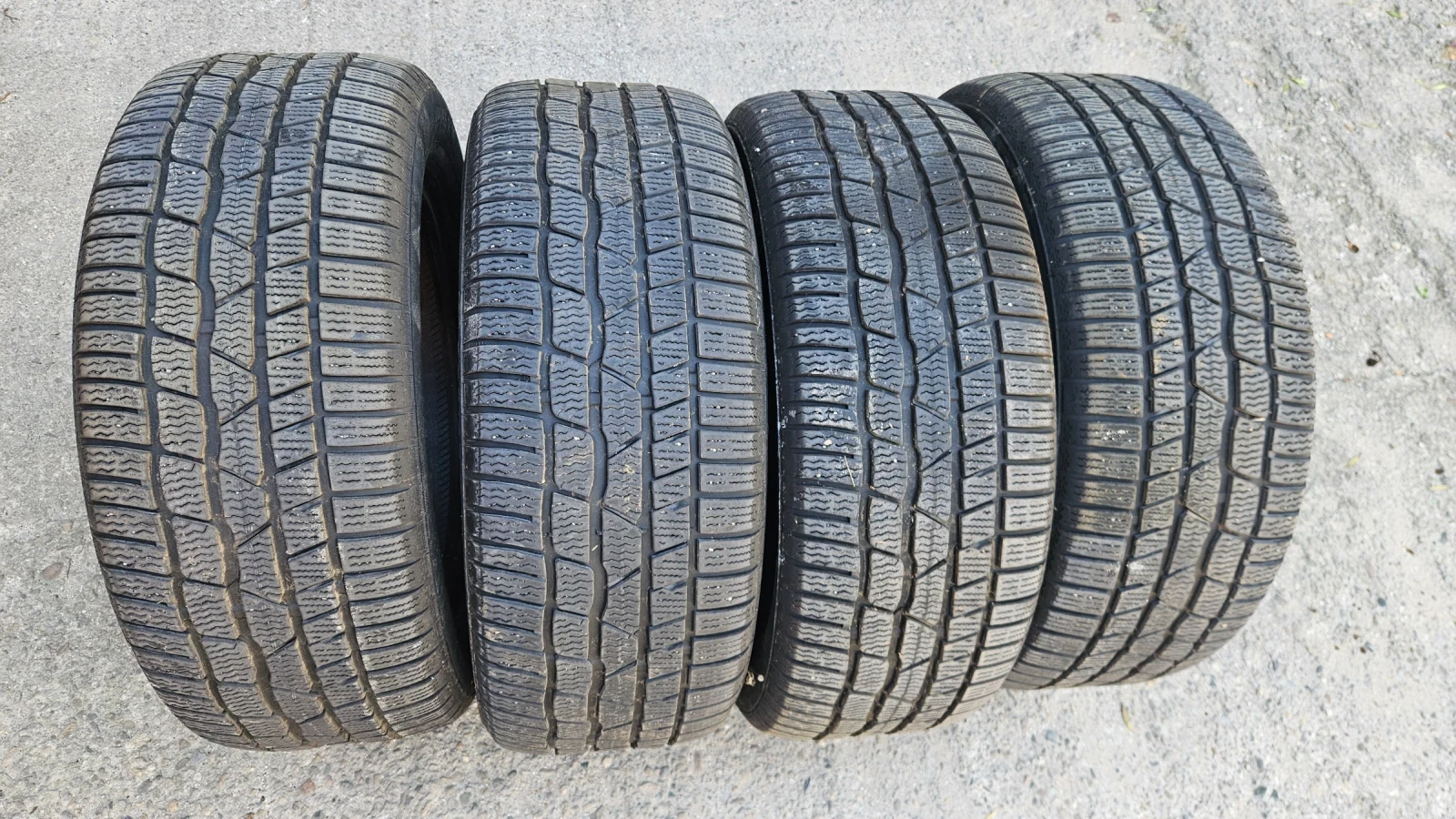Гуми Зимни 225/55R16