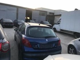 Peugeot 207 2БР 1.4HDI 5врати , снимка 3