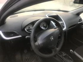 Peugeot 207 2БР 1.4HDI 5врати , снимка 7