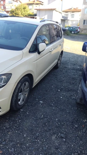VW Touran, снимка 8