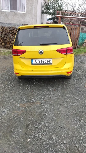 VW Touran, снимка 11