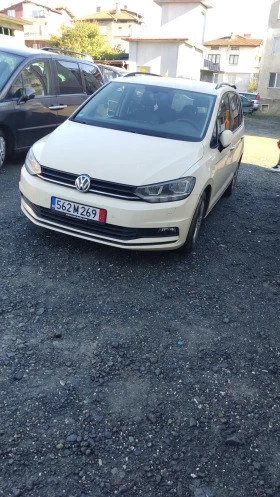 VW Touran, снимка 2