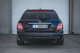 Mercedes-Benz C 220 2.2CDI Avantgarde AMG line, снимка 2