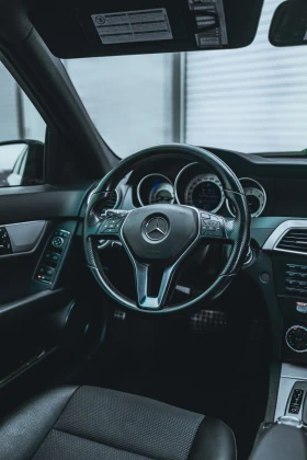 Mercedes-Benz C 220 2.2CDI Avantgarde AMG line, снимка 8