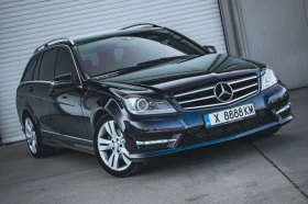 Mercedes-Benz C 220 2.2CDI Avantgarde AMG line, снимка 5