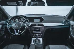 Mercedes-Benz C 220 2.2CDI Avantgarde AMG line, снимка 7