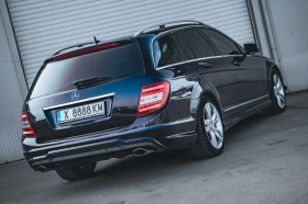 Mercedes-Benz C 220 2.2CDI Avantgarde AMG line, снимка 6