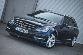 Mercedes-Benz C 220 2.2CDI Avantgarde AMG line, снимка 3