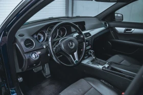 Mercedes-Benz C 220 2.2CDI Avantgarde AMG line, снимка 16