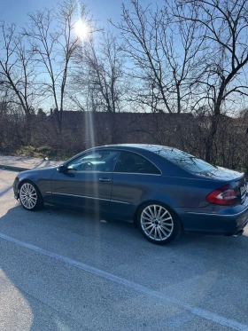 Mercedes-Benz CLK 320 LPG, снимка 6