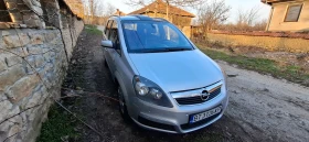 Opel Zafira, снимка 1