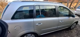 Opel Zafira, снимка 4