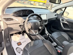 Peugeot 2008 1.6E-hdi 92k.c* Navi* UNIKAT* , снимка 7
