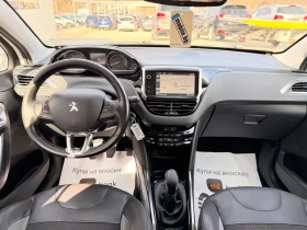 Peugeot 2008 1.6E-hdi 92k.c* Navi* UNIKAT* , снимка 9