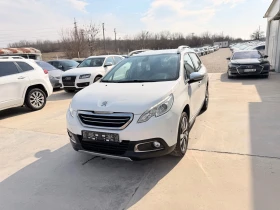Peugeot 2008 1.6E-hdi 92k.c* Navi* UNIKAT* , снимка 1