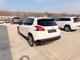 Peugeot 2008 1.6E-hdi 92k.c* Navi* UNIKAT* , снимка 5