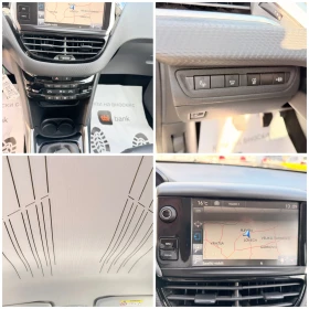 Peugeot 2008 1.6E-hdi 92k.c* Navi* UNIKAT* , снимка 10