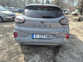 Ford Puma 1.0 хибрид , снимка 5