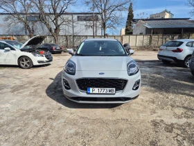 Ford Puma 1.0 хибрид , снимка 1