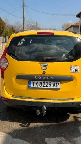 Dacia Lodgy, снимка 1