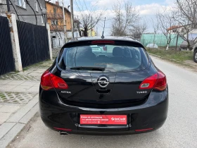 Opel Astra 1.4T , снимка 4