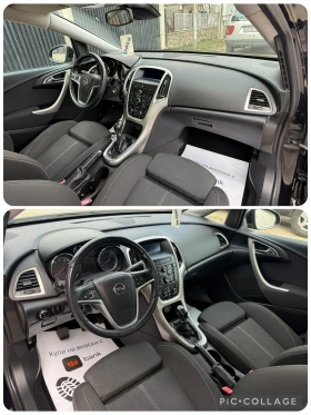 Opel Astra 1.4T , снимка 12