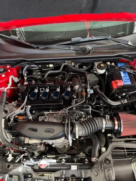 Honda Civic Si * CARFAX* РЪЧКА * ДВА КЛЮЧА , снимка 10