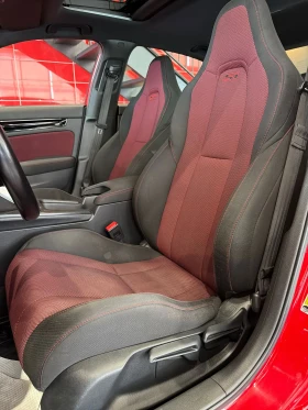 Honda Civic Si * CARFAX* РЪЧКА * ДВА КЛЮЧА , снимка 8