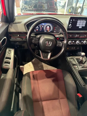 Honda Civic Si * CARFAX* РЪЧКА * ДВА КЛЮЧА , снимка 7