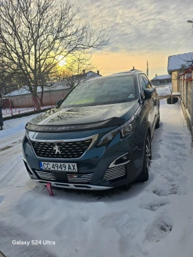 Peugeot 5008, снимка 1