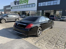Mercedes-Benz S 550 LONG* S 65* BURMESTER* KEYLESS* PANO, снимка 1