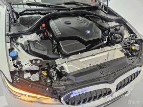 BMW 320 i Luxury* HEAD-UP* DISTRONIC* SUNROOF* ПАМЕТ* , снимка 16