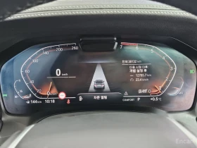 BMW 320 i Luxury* HEAD-UP* DISTRONIC* SUNROOF* ПАМЕТ* , снимка 12