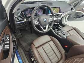 BMW 320 i Luxury* HEAD-UP* DISTRONIC* SUNROOF* ПАМЕТ* , снимка 9