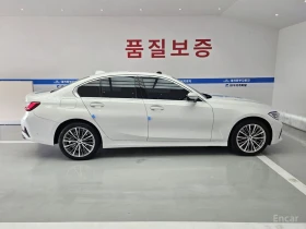 BMW 320 i Luxury* HEAD-UP* DISTRONIC* SUNROOF* ПАМЕТ* , снимка 4