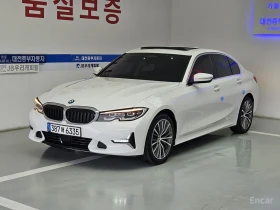BMW 320 i Luxury* HEAD-UP* DISTRONIC* SUNROOF* ПАМЕТ* , снимка 1