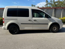 VW Caddy  2.0 SDI Климатик, Регисриран, Ослужен, снимка 1