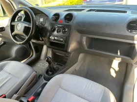 VW Caddy  2.0 SDI Климатик, Регисриран, Ослужен, снимка 4