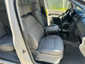 VW Caddy  2.0 SDI Климатик, Регисриран, Ослужен, снимка 7