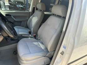 VW Caddy  2.0 SDI Климатик, Регисриран, Ослужен, снимка 5