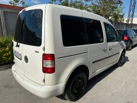 VW Caddy  2.0 SDI Климатик, Регисриран, Ослужен, снимка 2