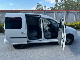 VW Caddy  2.0 SDI Климатик, Регисриран, Ослужен, снимка 3
