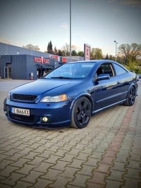 Opel Astra 1.8 16v, снимка 3